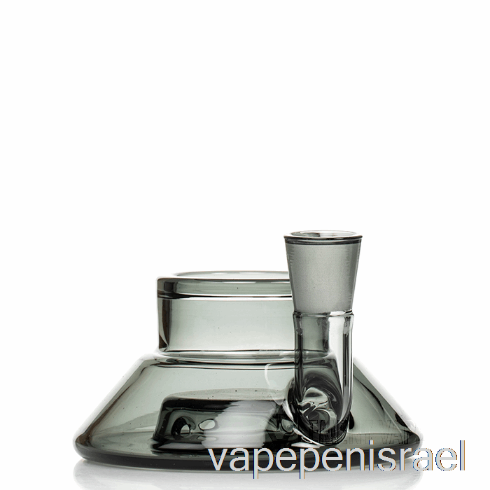 Vape Israel Softglass טנדם מתקן חד פעמי 14 מ"מ - הילה
